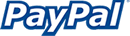PayPal logo PayPal logo