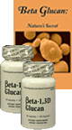 Click here to order 2 bottles of Beta Glucan 100mg ($59.90 Total) and we’ll send you a copy of Dr. Vetvicka’s book, Beta Glucan: Natures Secret FREE!