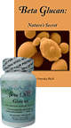 Click here to order a bottle of Beta Glucan 500mg and we’ll send you a copy of Dr. Vetvicka’s book, Beta Glucan: Natures Secret FREE!